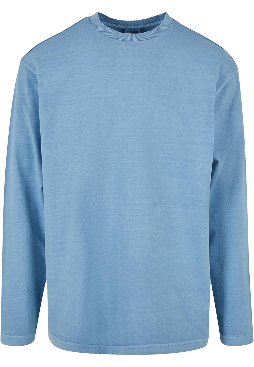 

Лонгслив Urban Classics s, цвет horizonblue