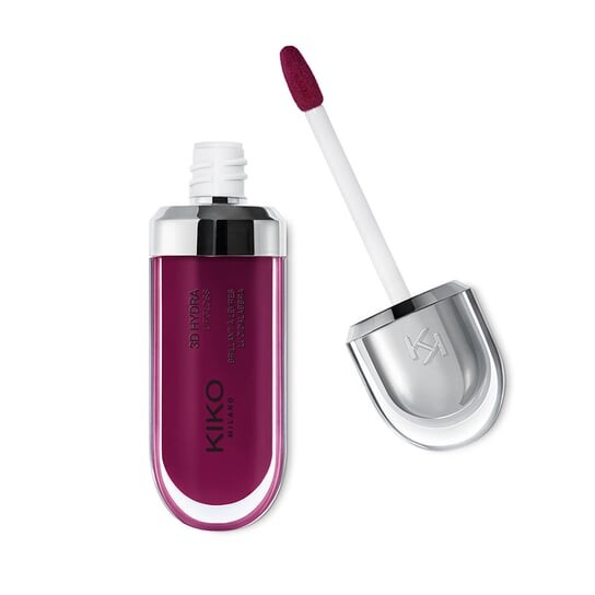 

Смягчающий блеск для губ с 3D-эффектом 30 Deep Purple 6,5 мл KIKO Milano, 3D Hydra Lipgloss
