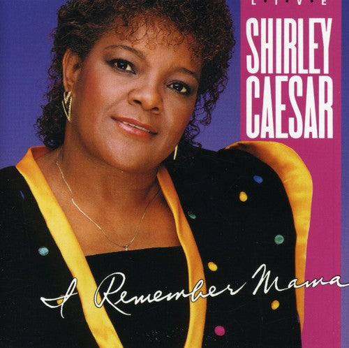 

CD диск Caesar, Shirley: I Remember Mama