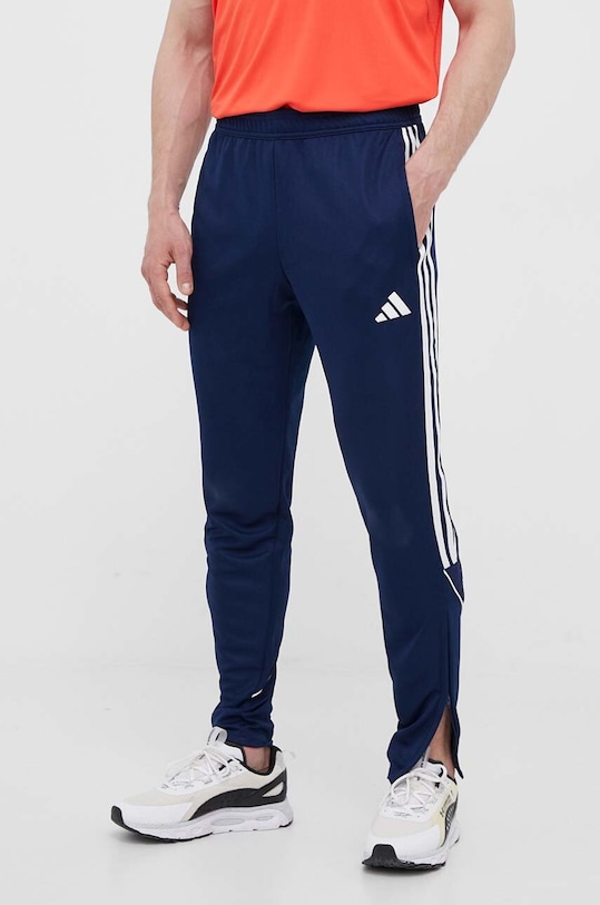

Тренировочные брюки Tiro 23 League Adidas Performance, темно-синий