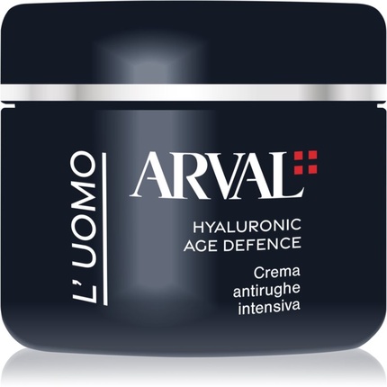 

Arval Luomo Hyaluronic Age Defense 50 Антивозрастной уход за кожей