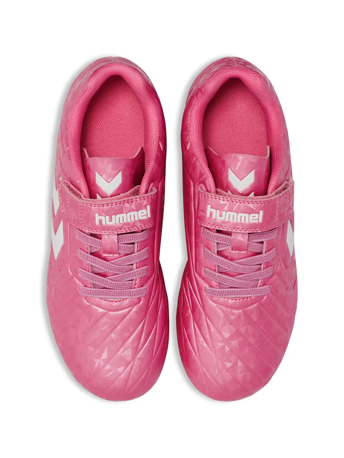 Спортивные кроссовки Hummel Top Star FG 2.0 в цвете Eosin — фото 3