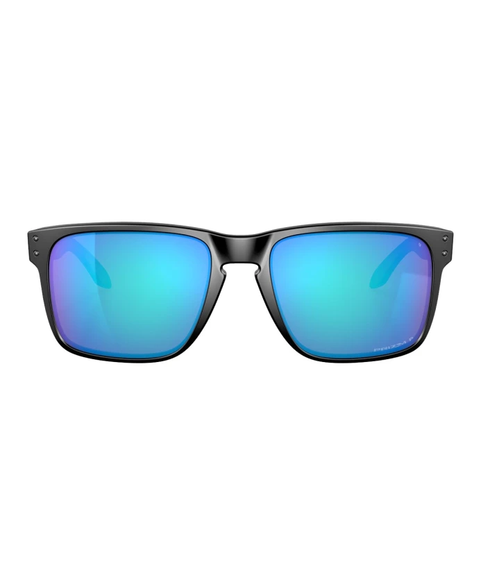 

Спортивные поляризованные солнцезащитные очки holbrook xl Oakley, черный