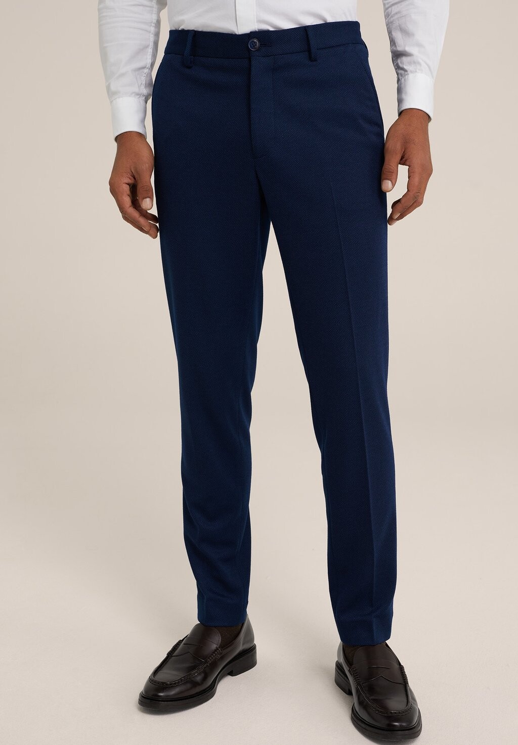 

Чиносы WE Fashion, цвет blue
