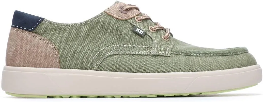 Туфли XTI - Schuh Herren - Bequeme und vielseitige Schuhe - Lässige Mode, Khaki 30