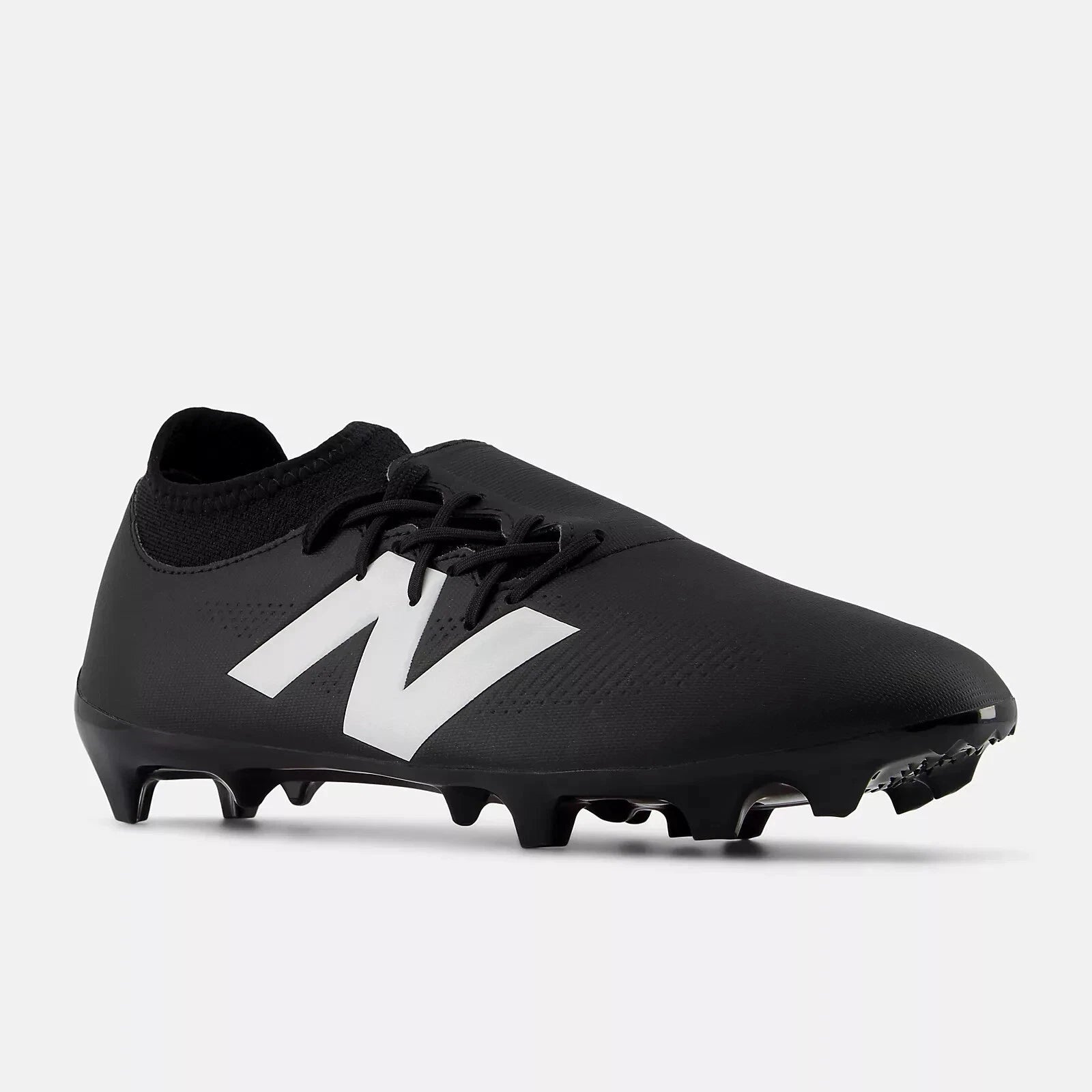 

Бутсы для футбола New Balance Furon V7+ Dispatch FG SF3FB75 унисекс, черные, UWU940 New Balance, черный