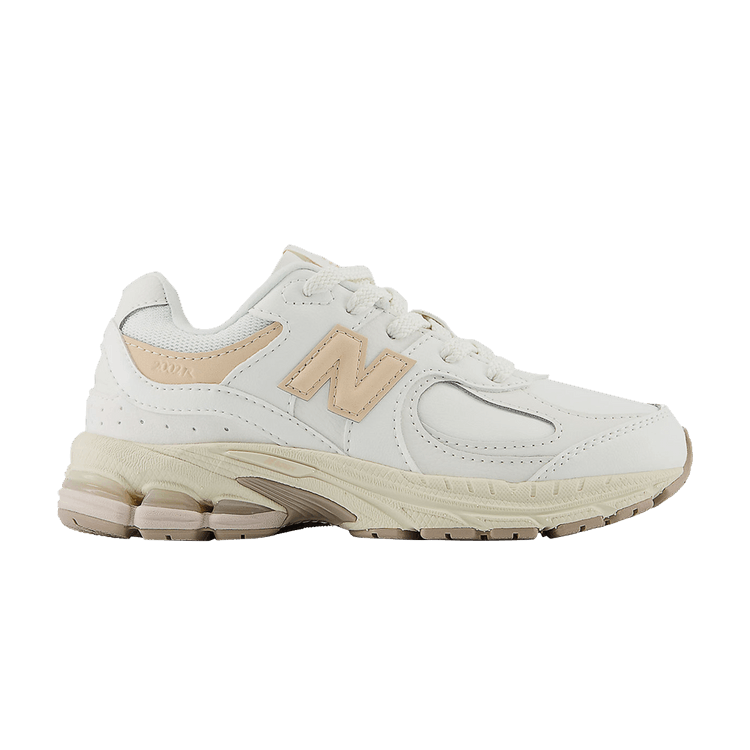 

Кроссовки New Balance 2002R Little Kid 'Moonbeam Frappe', белый