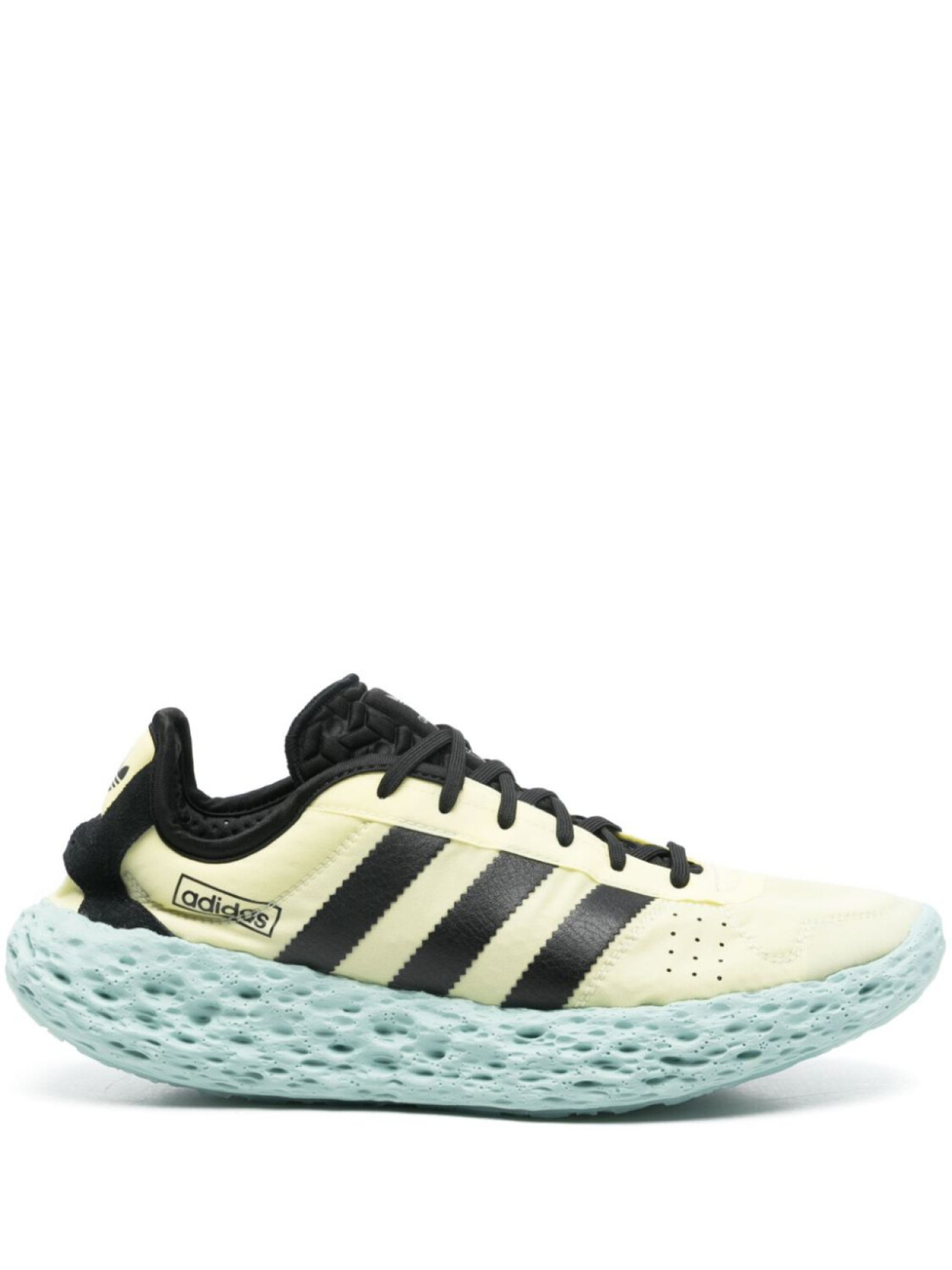 

Adidas кроссовки Zponge, желтый