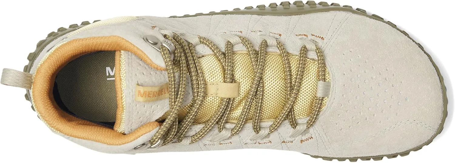Мужские кроссовки Merrell Wrapt Mid WP, серый — фото 2