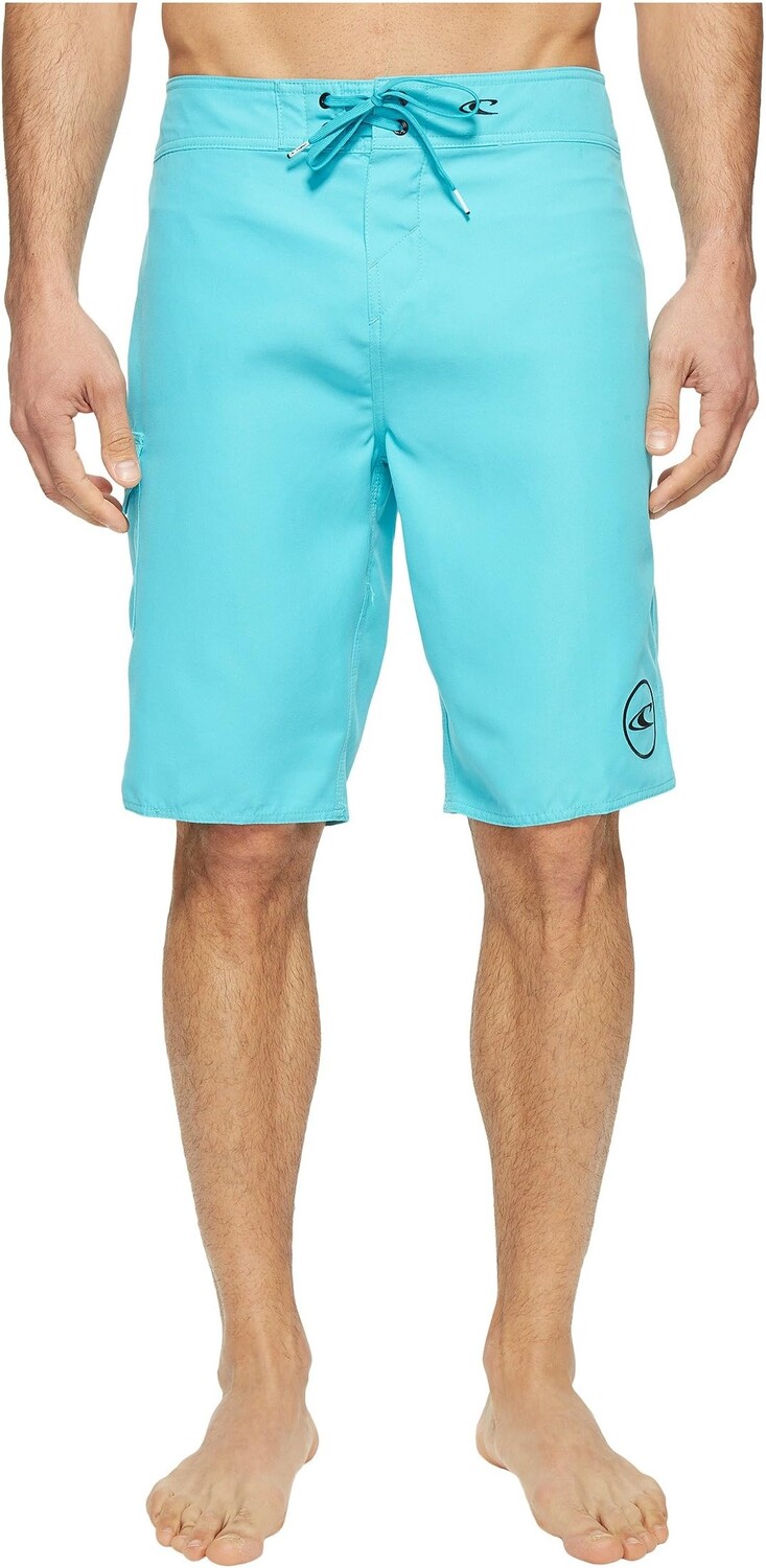 

Шорты для доски Santa Cruz Solid 2.0 O'Neill, цвет Turquoise