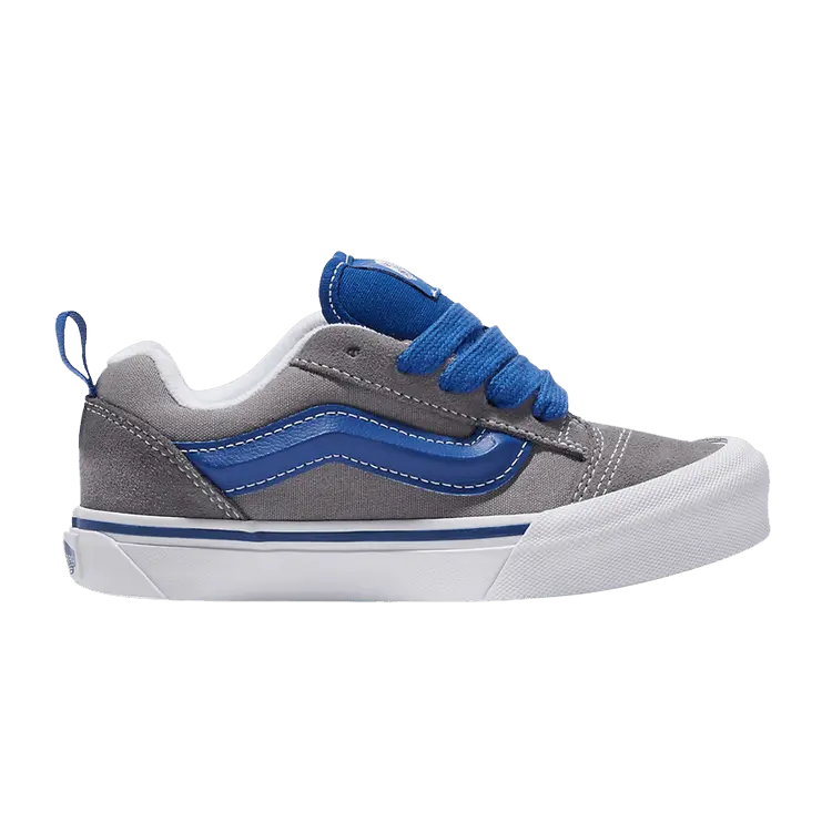 

Кроссовки Vans Knu-Skool Kids Color Pop - Grey, серый