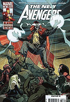 

New Avengers (2004 series) #58 (Marvel)