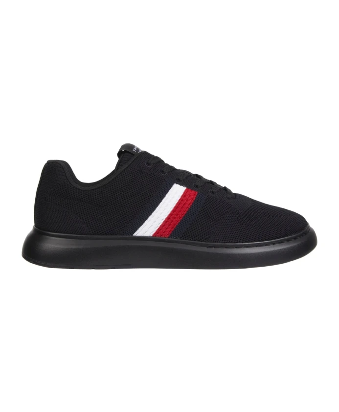 Легкие кроссовки на чашечной подошве Tommy Hilfiger, черный