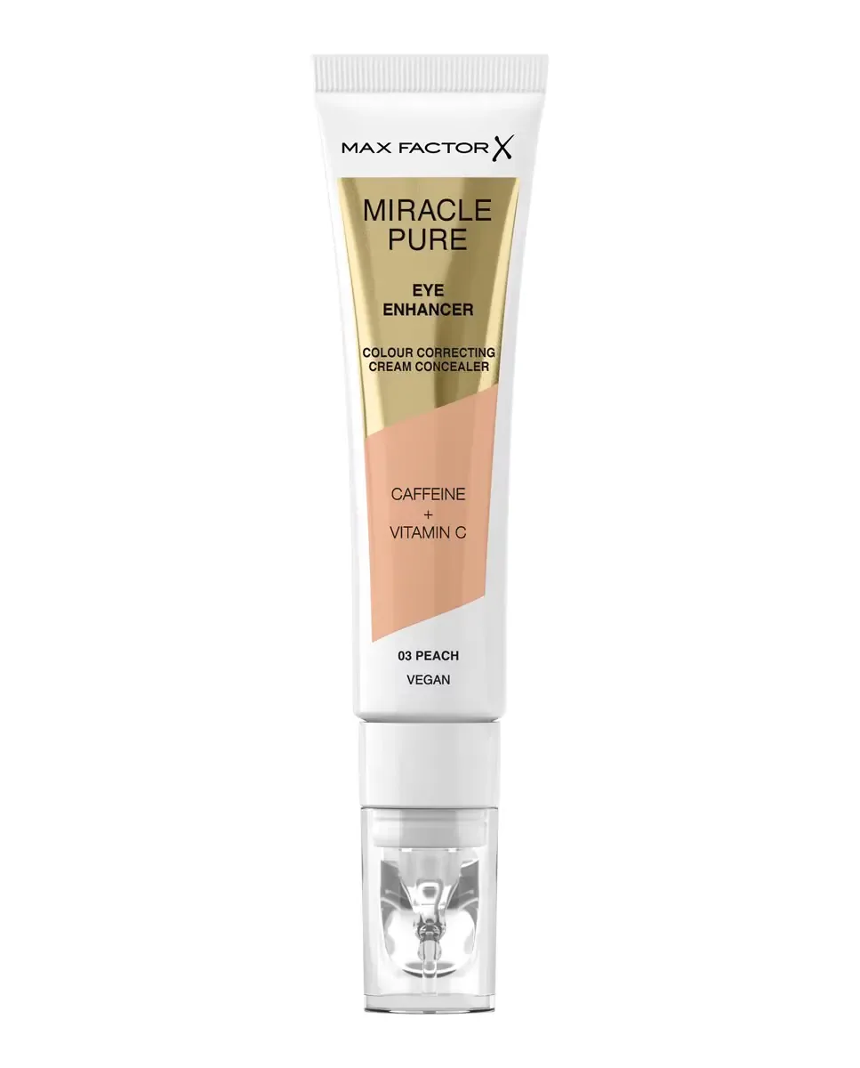 Крем для лица Max Factor — Корректирующий Miracle Pure Concealer жидкий , Peach