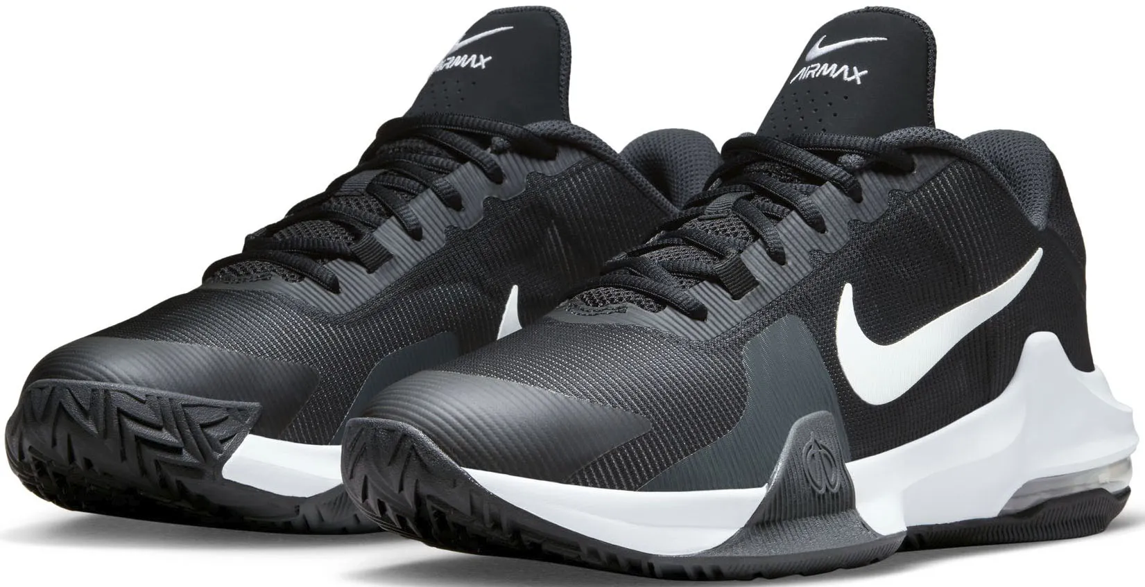 

Кроссовки Nike "Air Max Impact 4", белый