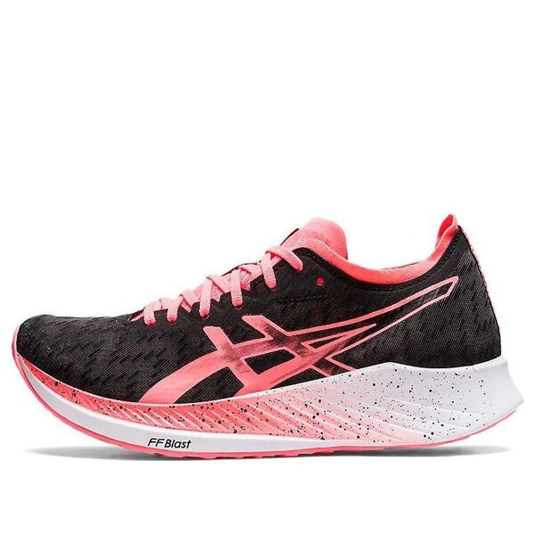 Кроссовки магическая скорость Asics, черный