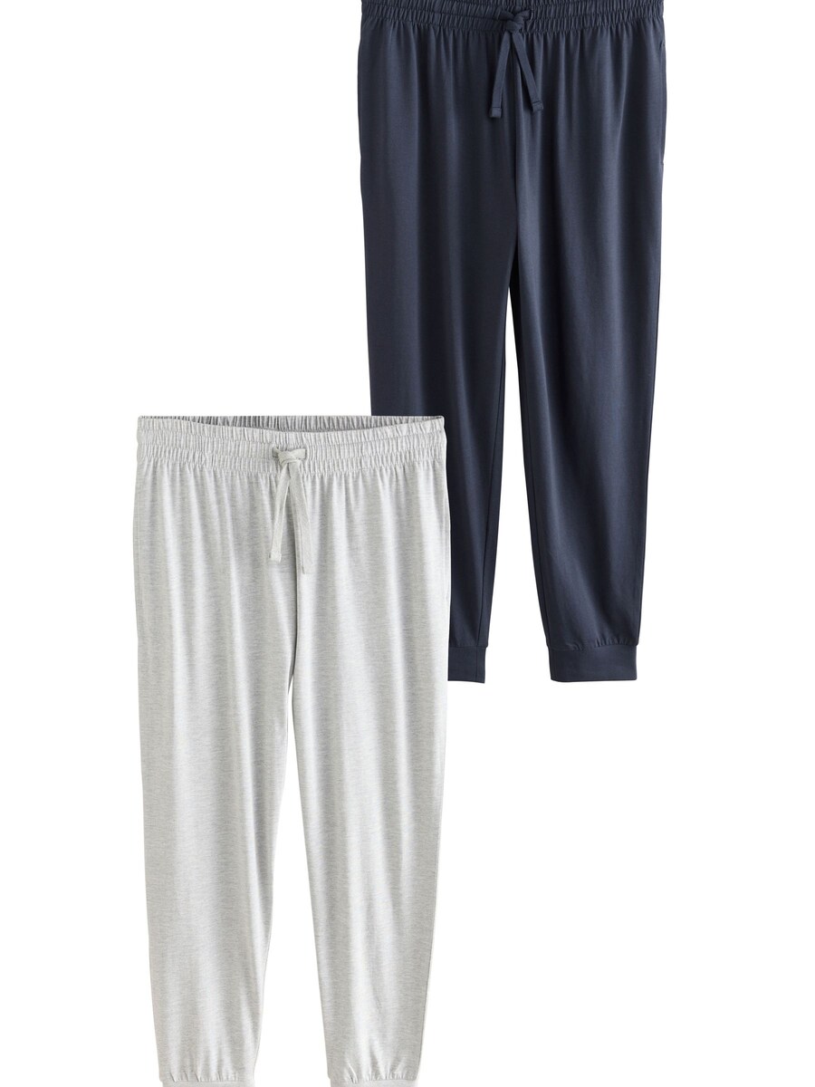 

Пижамные штаны Next, цвет Navy/Grey
