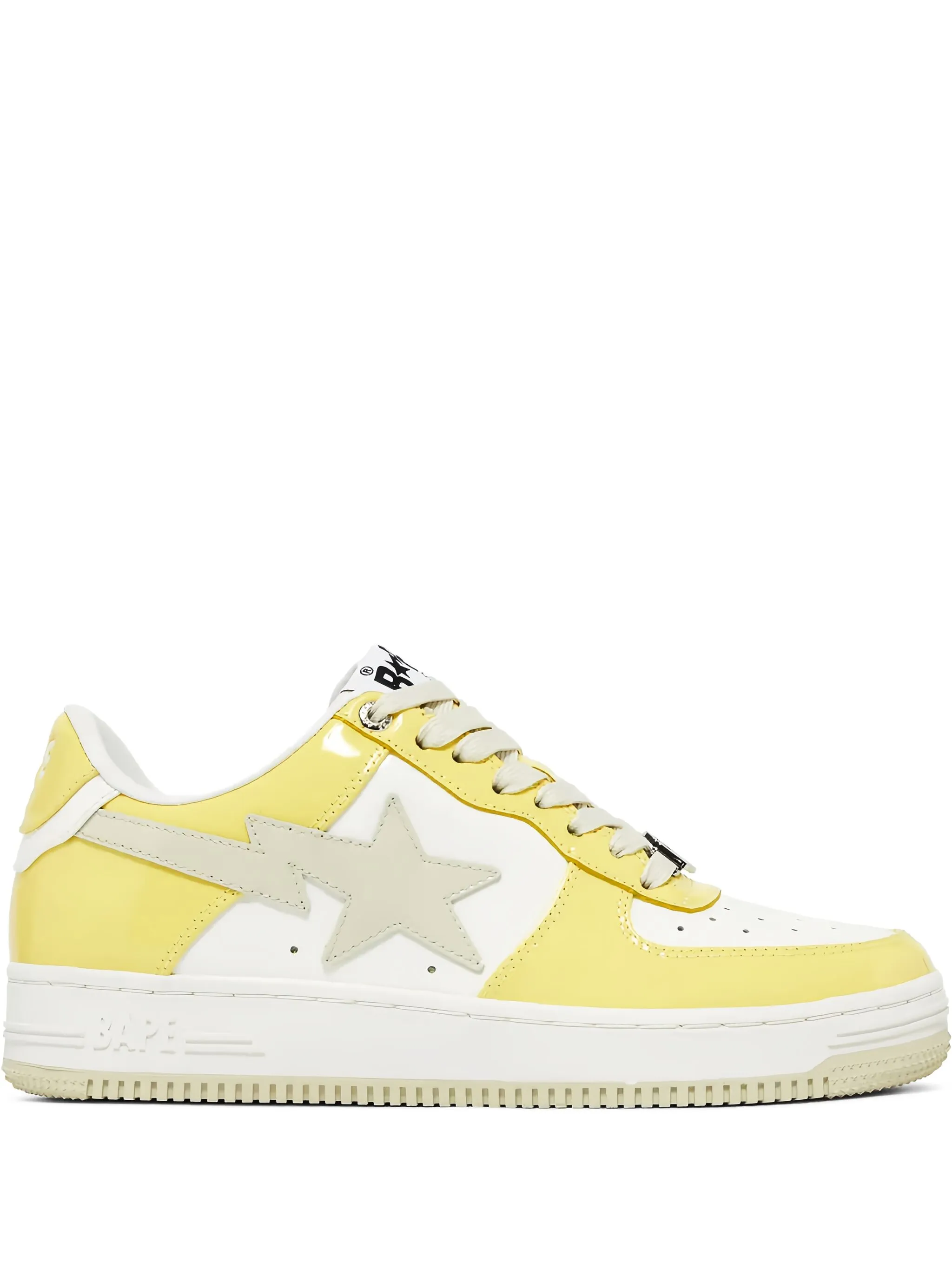 

Кроссовки Bape Sta A Bathing Ape, желтый