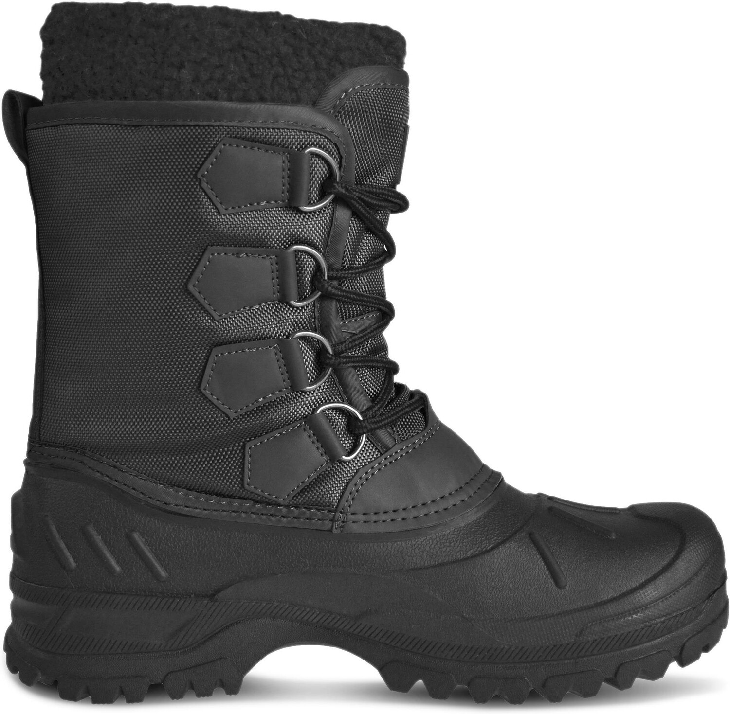 Сапоги Normani Outdoor Sports Herren Kälteschutz Coldery, черный — фото 2