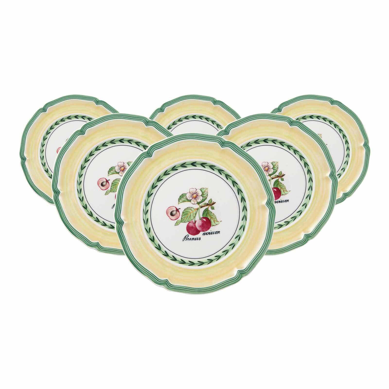 

Хлебная тарелка Villeroy & Boch, 17,4 см, многоцветный