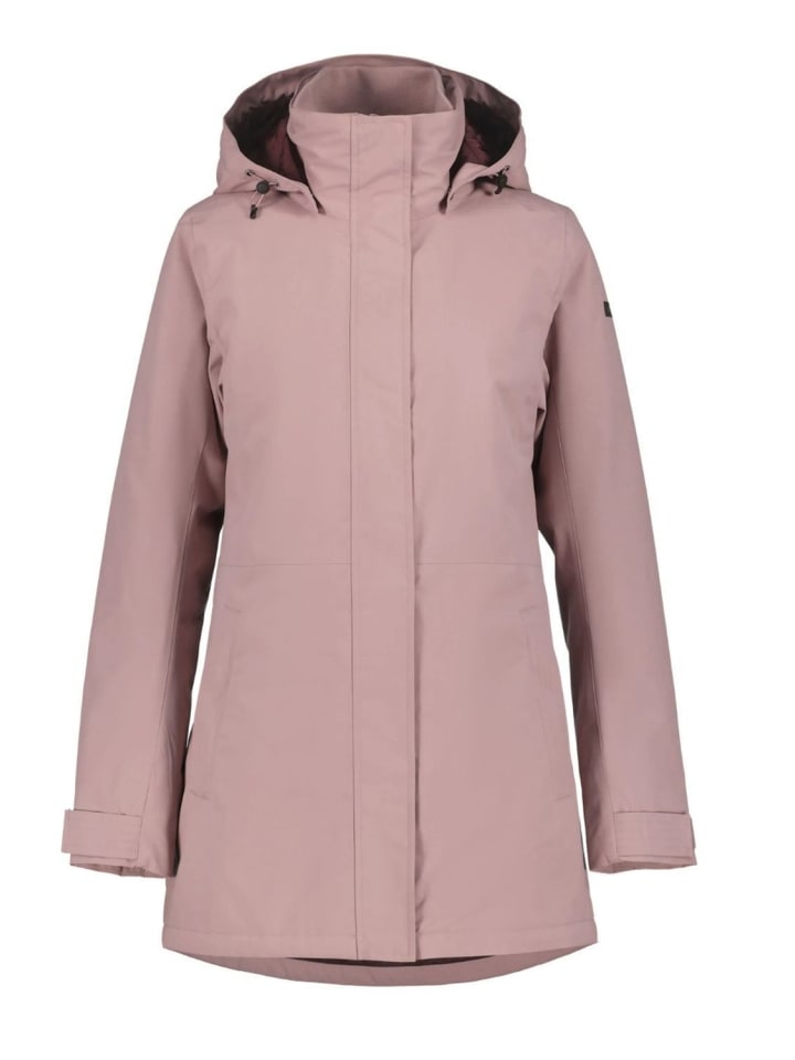 

Куртка Alna для отдыха в лавандовом цвете Icepeak