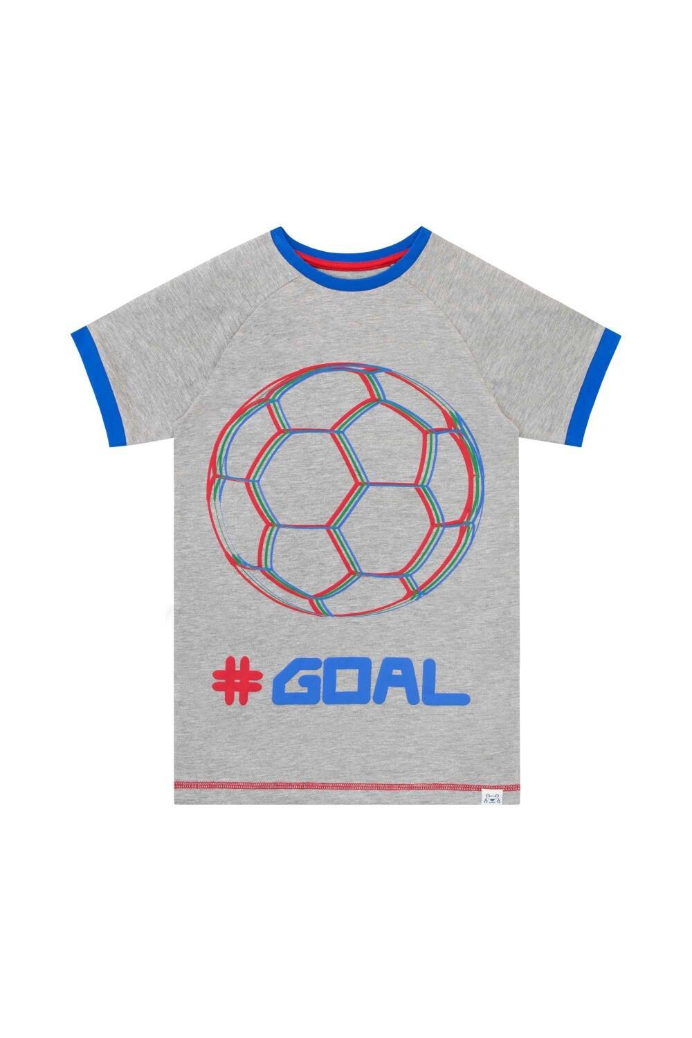 

Футболка Goal Football Harry Bear, серый