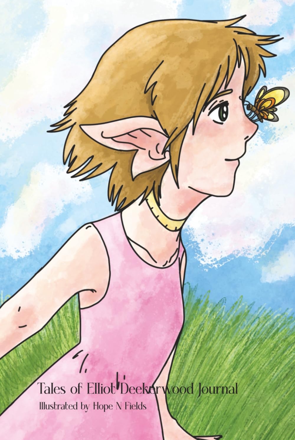 

Tales of Elliot Deekerwood Journal (Independently published)