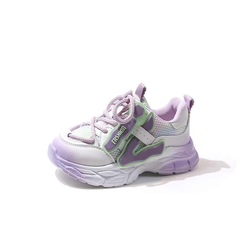 

Детская обувь для повседневной жизни RHOBESAM, фиолетовый