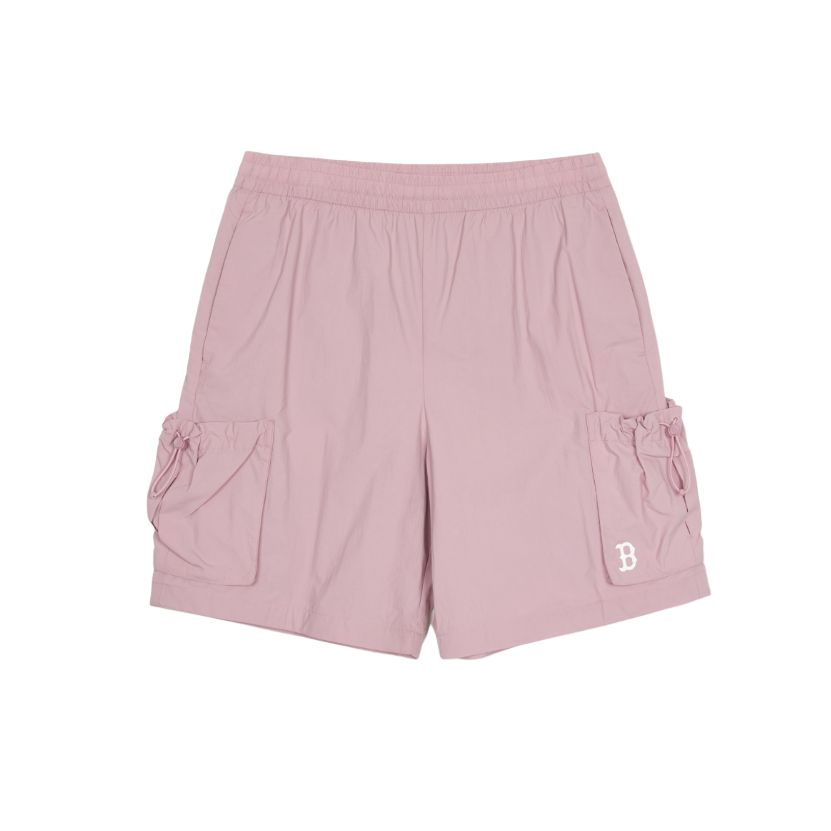 

MLB Базовые карго-шорты Gofcore Boston Red Sox унисекс violet