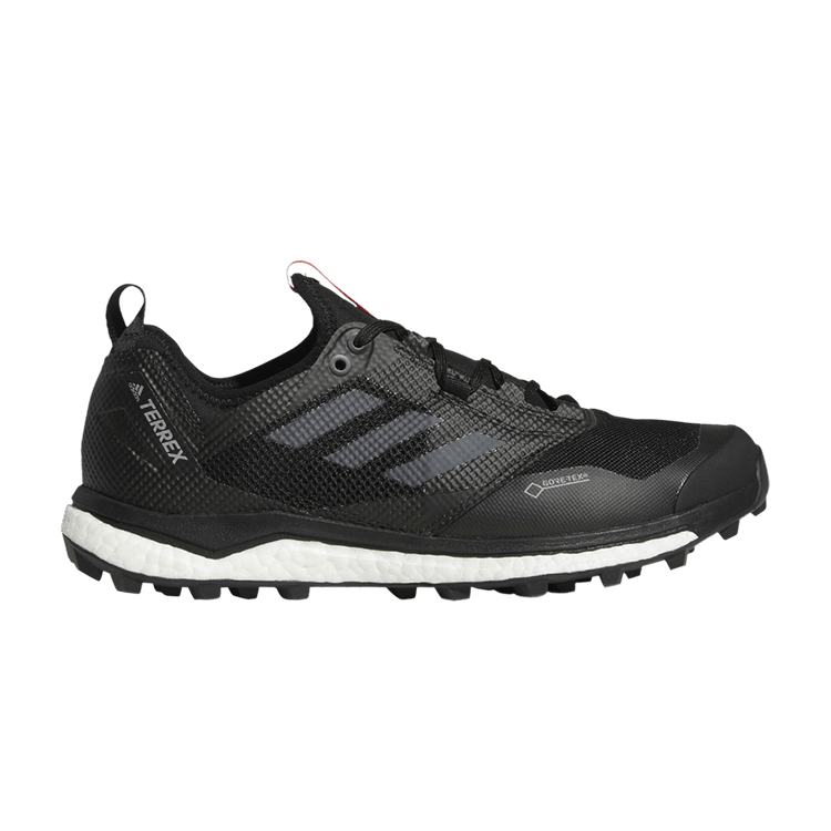 

Кроссовки adidas Terrex Agravic XT GORE-TEX 'Black Grey', черный
