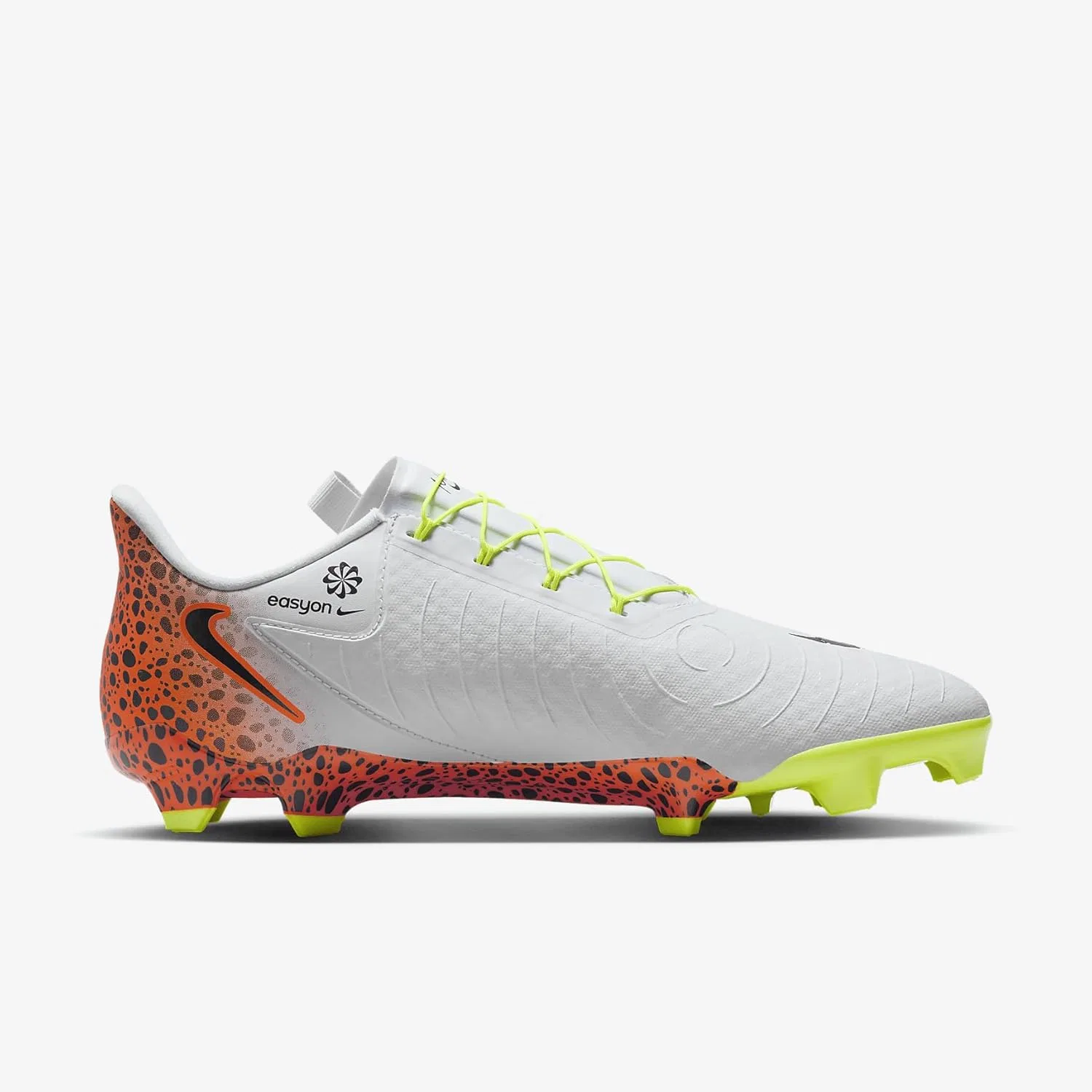 Кроссовки Nike Unisex Adult Phantom GX II ACD Ease FMG OLY на шнуровке, Multicoloured 900 — фото 4