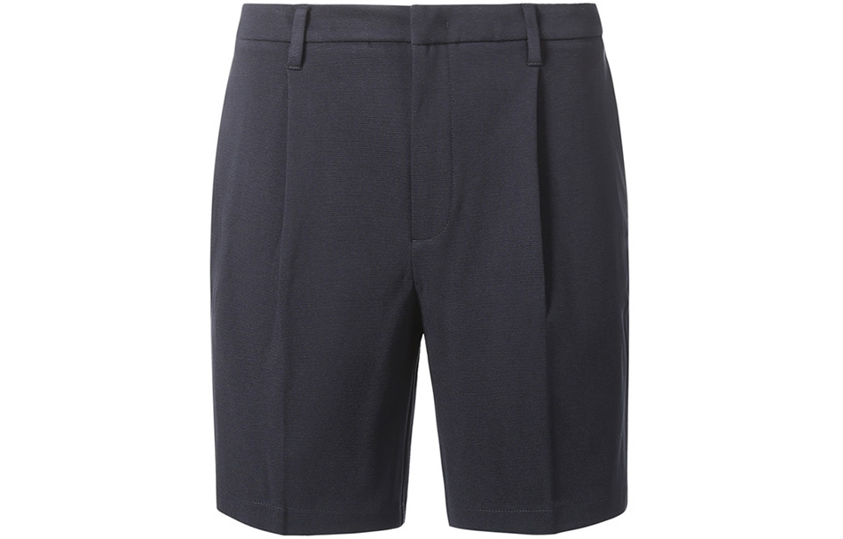 

Повседневные шорты мужские темно-морской синий EMPORIO ARMANI