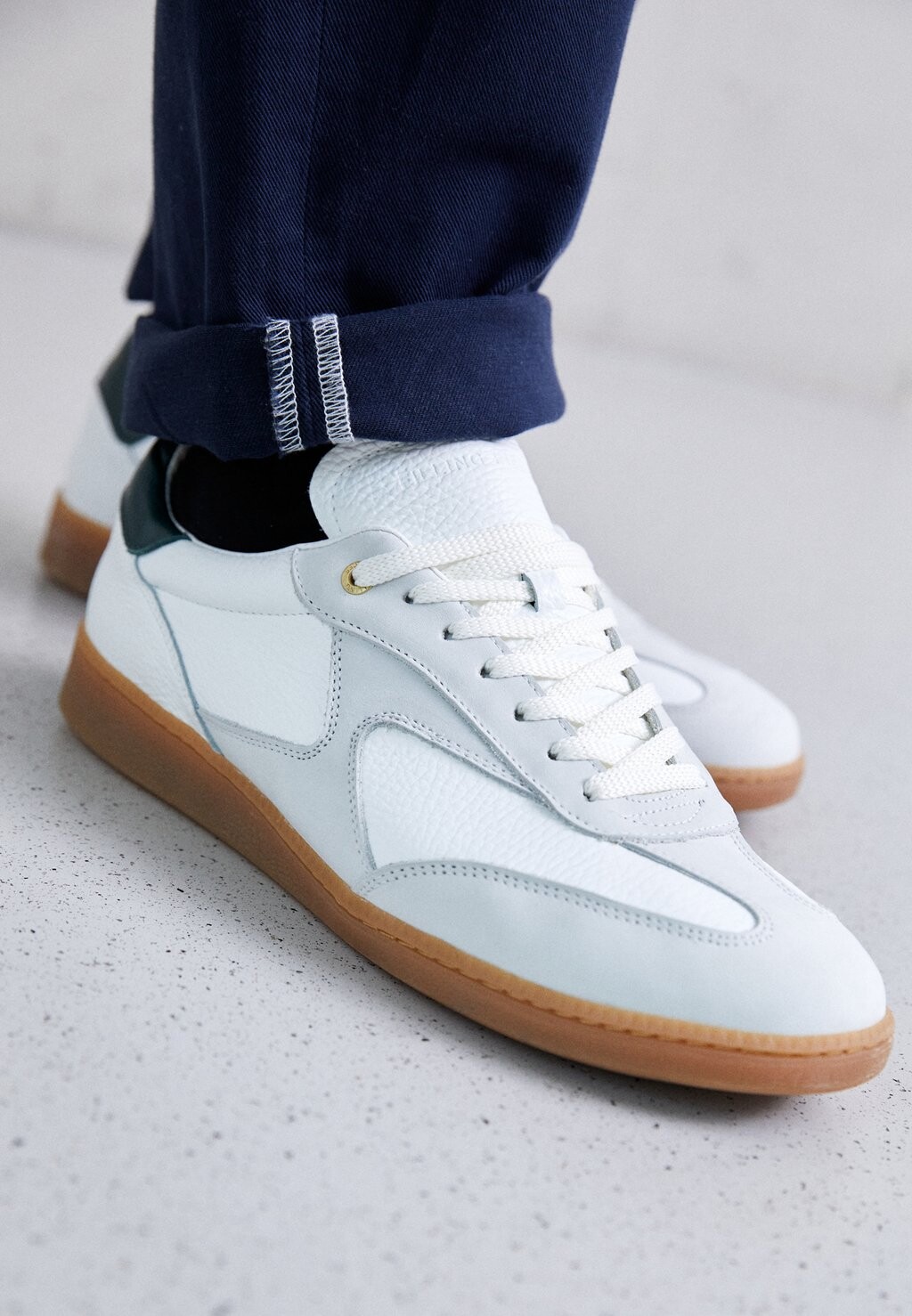 

Кроссовки Filling Pieces SPRINTER SAYS UNISEX, белый, Белый;серый, Кроссовки Filling Pieces SPRINTER SAYS UNISEX, белый