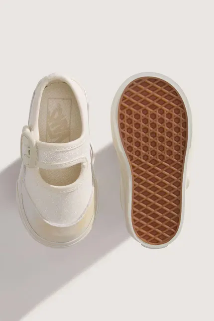 Кеды Mary Jane Vans, белый — фото 4