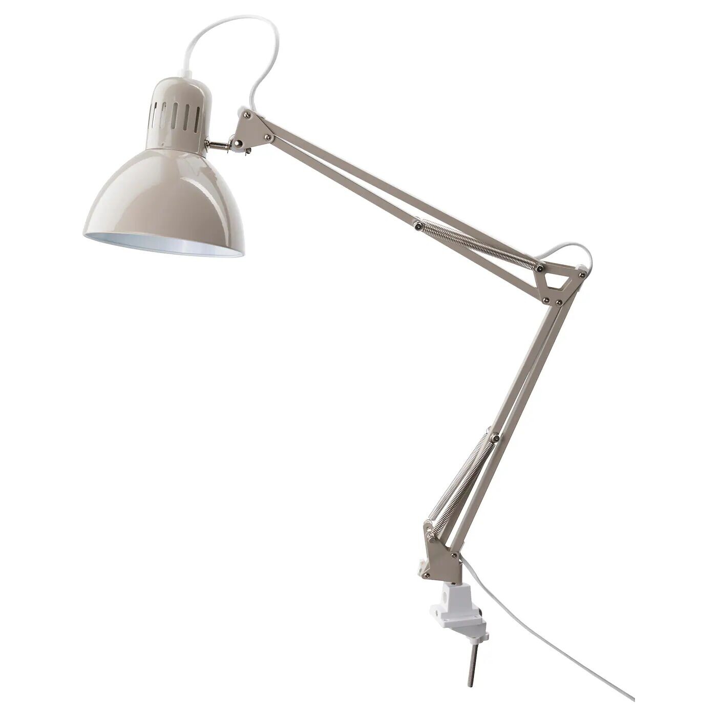 

Рабочий фонарь, бежевый, TERTIAL IKEA