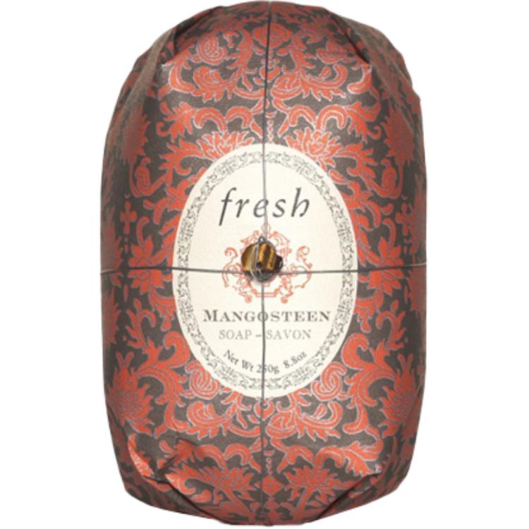 

FULEISHI Water Lily Эксклюзивное мыло с ароматом водяной лилии Fresh, mangosteen fruit soap 250g