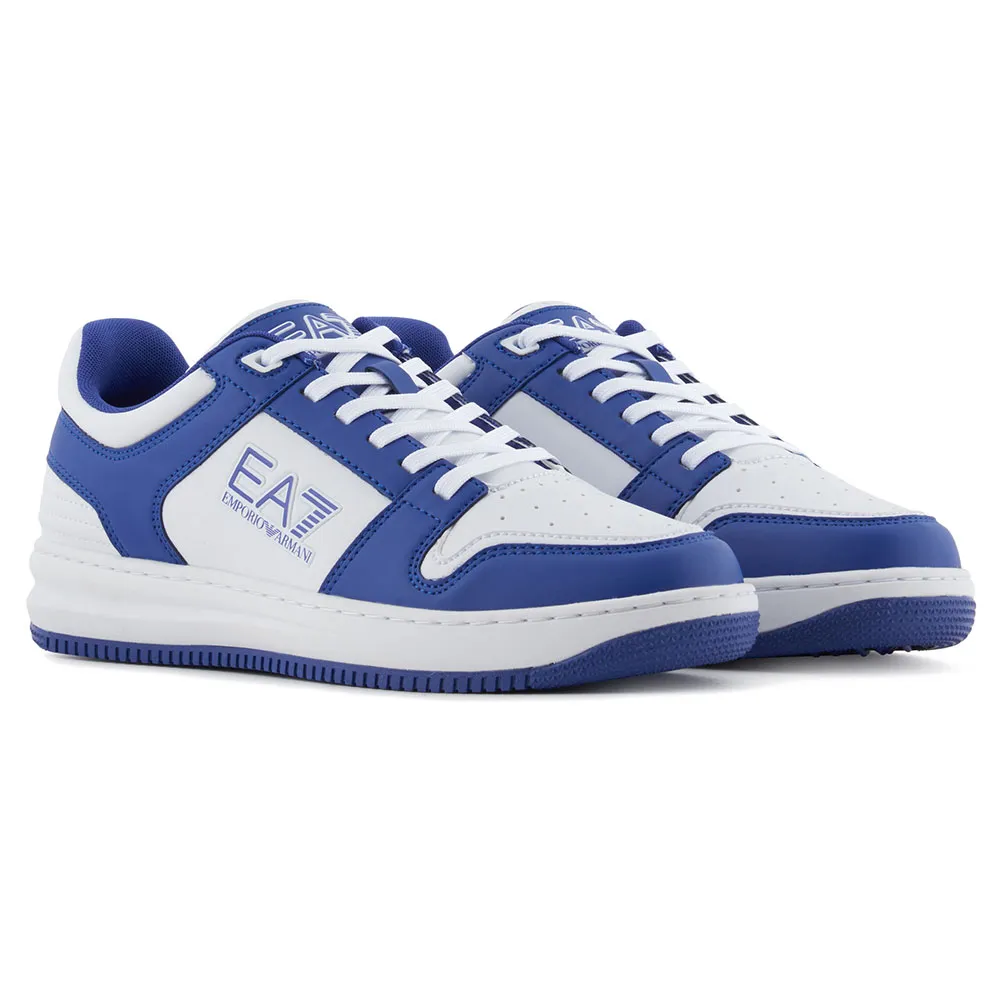 

Кроссовки EA7 EMPORIO ARMANI X8X189_XK404 trainers, белый/синий