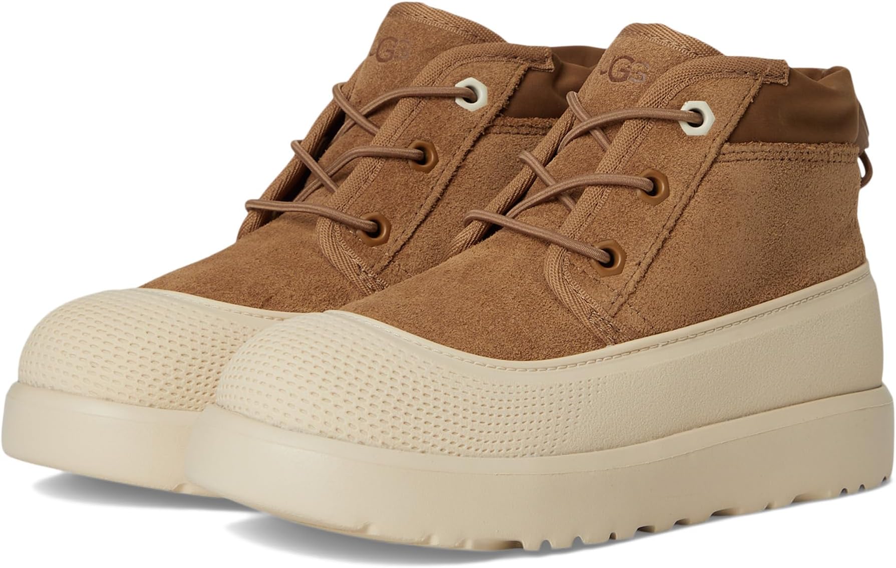 

Ботинки UGG Kids Neumel Weather Hybrid, цвет Chestnut/Whitecap