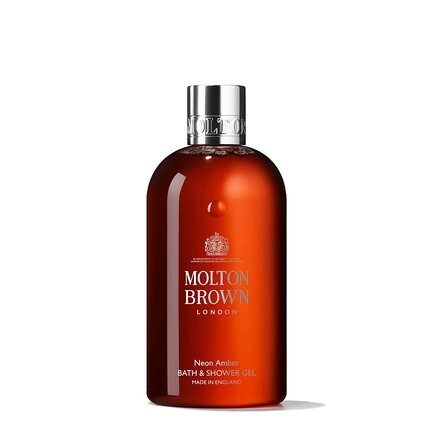 

Гель для ванны и душа Molton Brown Neon Amber 300мл
