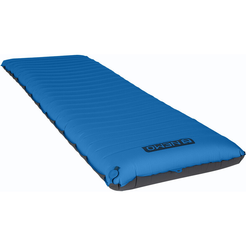 

Коврик Quasar 3D утепленный Nemo Equipment, синий