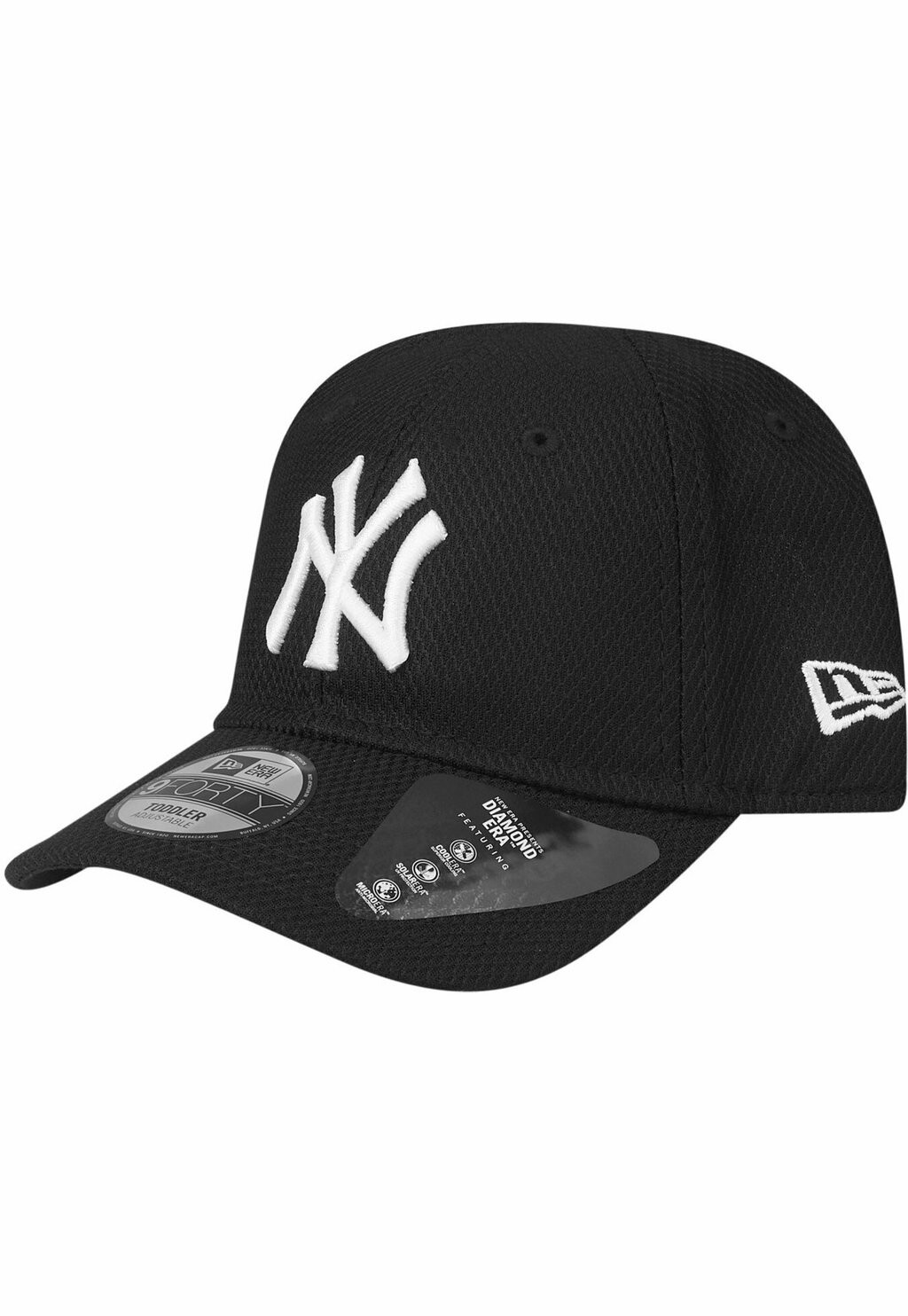

Бейсболка 9FORTY NEW YORK YANKEES New Era, цвет black