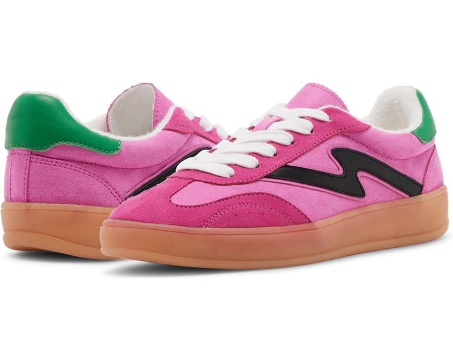 

Кроссовки Madden Girl Gia, цвет Pink Multi