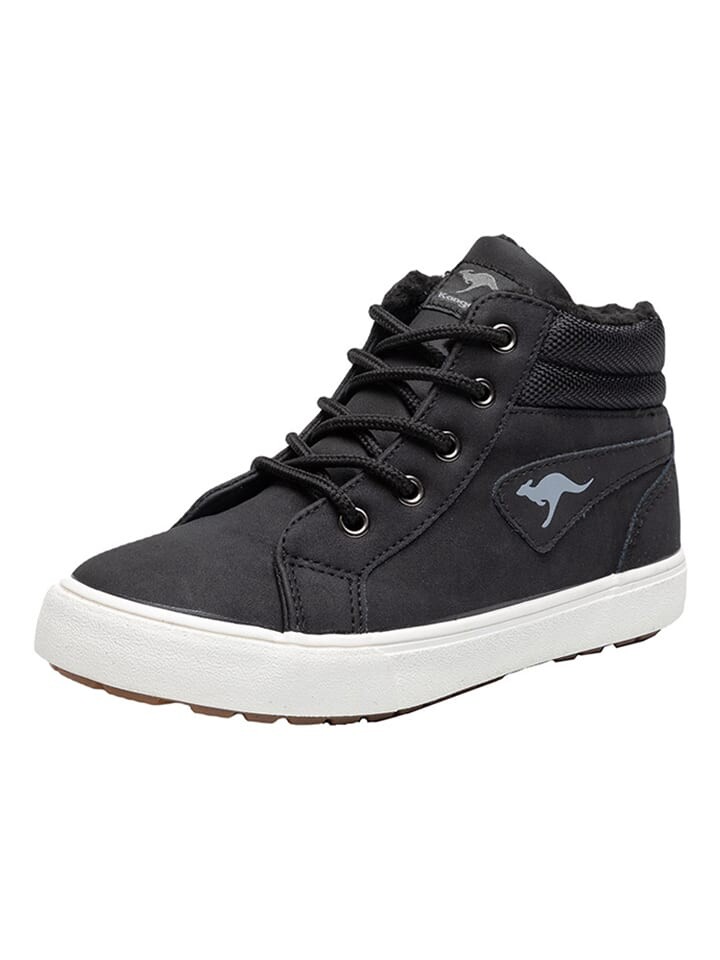 

Высокие кроссовки Kangaroos Sneakers KaVu I, черный