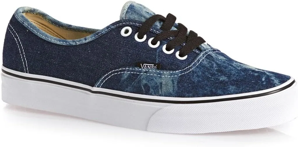 Мужские кроссовки Vans U Authentic, Blue