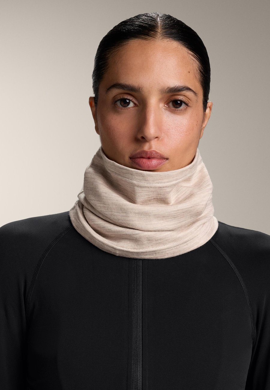 

Шарф OYSHO NECK WARMER, Beige