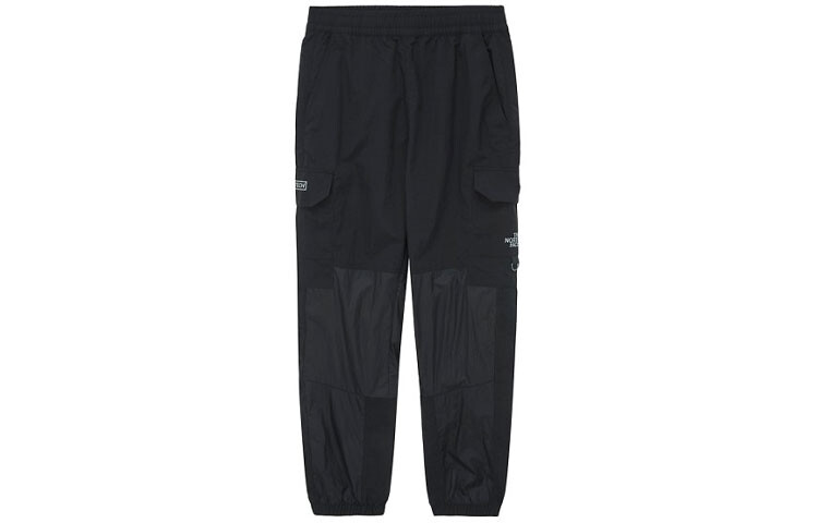 

THE NORTH FACE Мужские трикотажные спортивные штаны, цвет Black