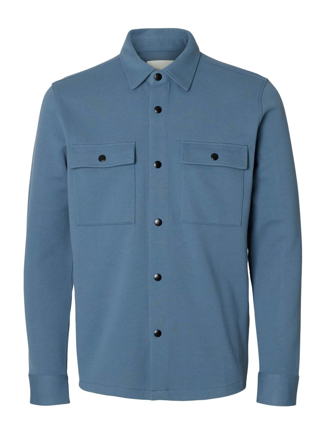 

SELECTED Куртка межсезонная Regular fit 'SLHJACKIE' в цвете Marine Blue