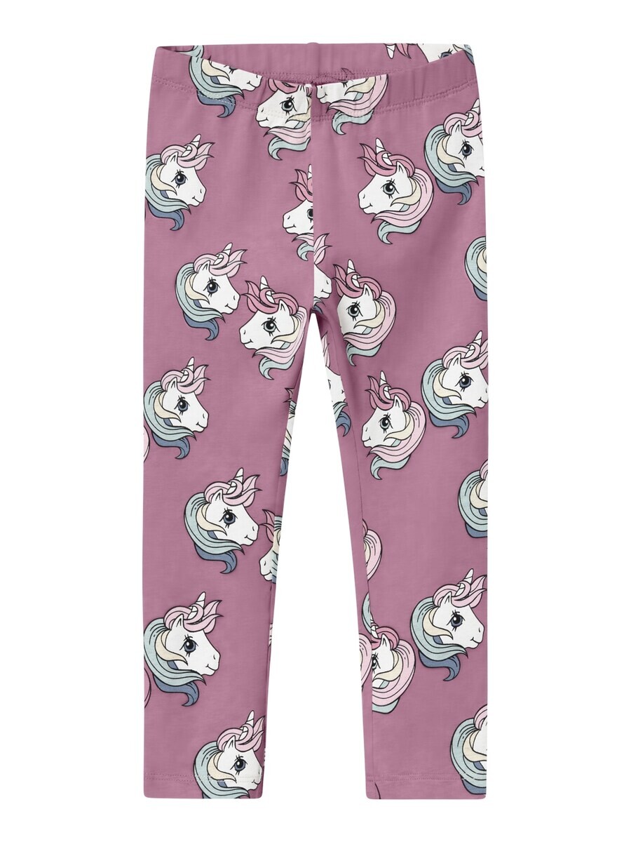 

Леггинсы NAME IT Skinny Leggings SIMONE, сиреневый