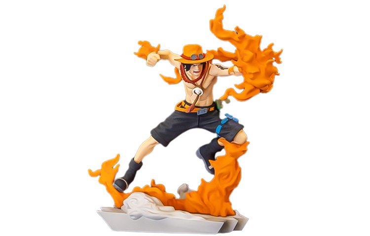 

Стакан Portgas D. Ace Factory, Battle Light, One Piece BANPRESTO