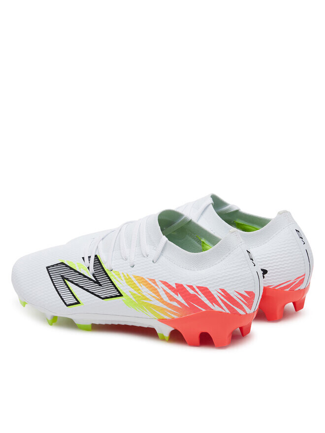 Футбольные бутсы New Balance Furon SF3FIB8, белый — фото 3